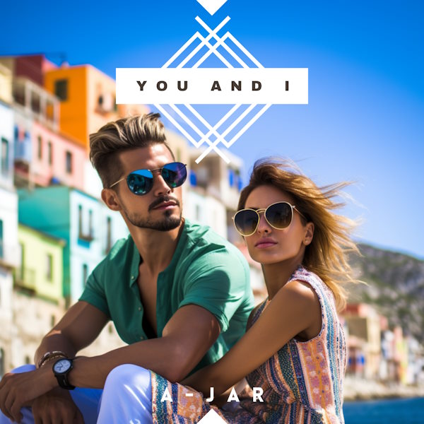 AJar you and i album cover