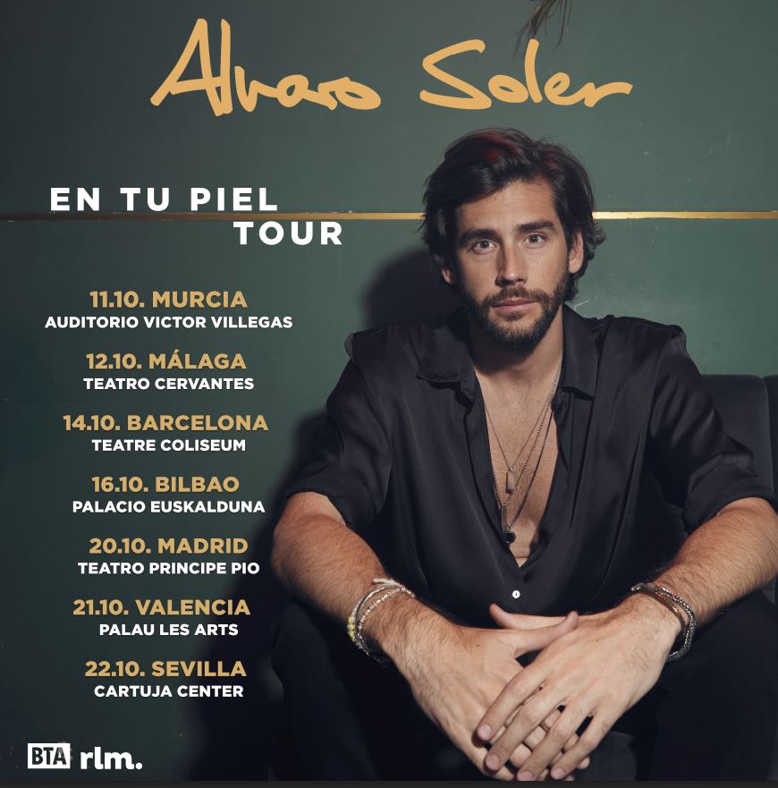 ALVARO SOLER FEED