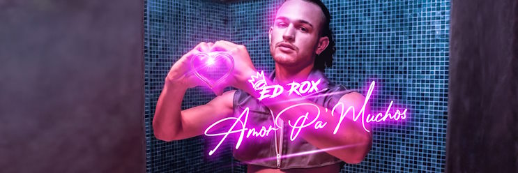AMOR PA MUCHOS ED ROX BANNER