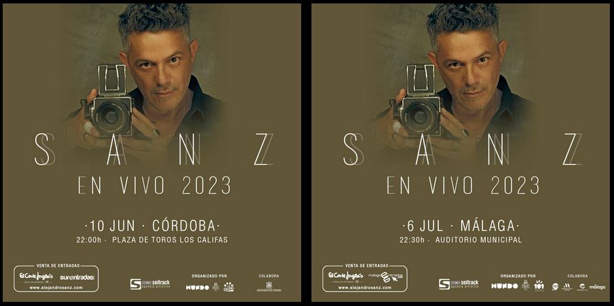 A Sanz conciertos