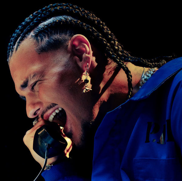 Abraham Mateo plan de hoy