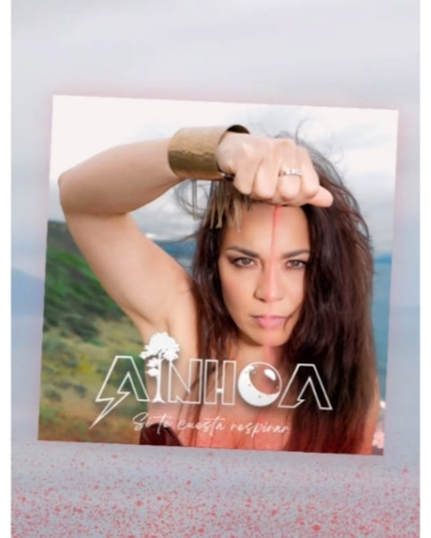 Ainhoa cantalapiedra STCR