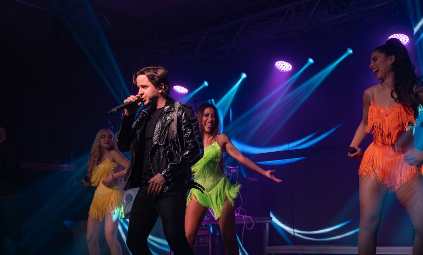 Aldo Armas Amor Extraño