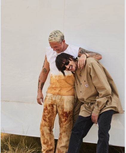 Alejandro Sanz y Danny Ocean