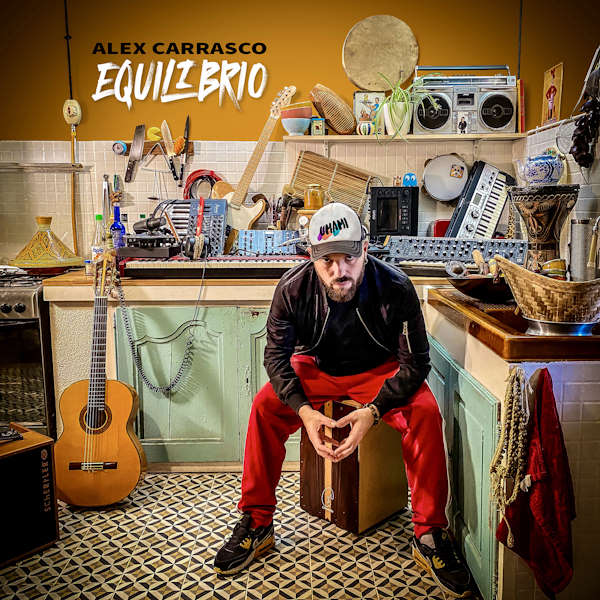 Alex CARRASCO equilibrio