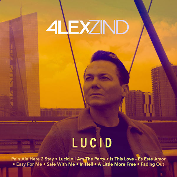 Alex Zind lucidalbum