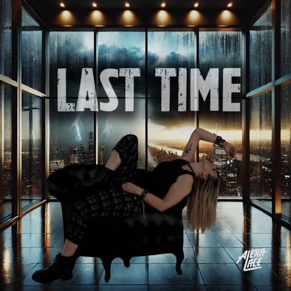 Alexa Lace Last time