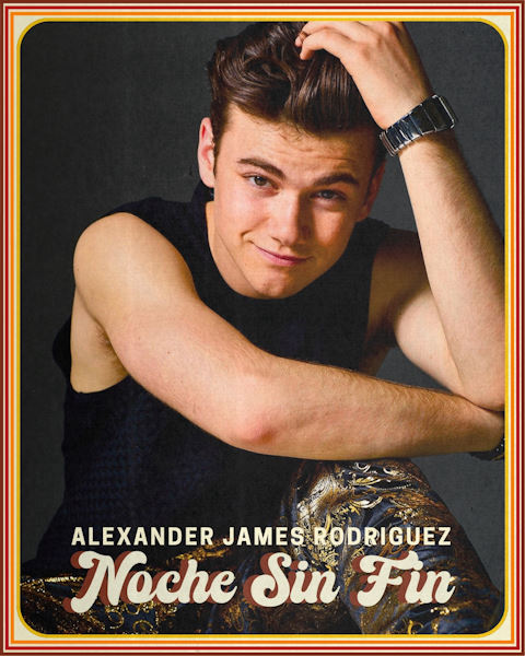 Alexander James Rodriguez