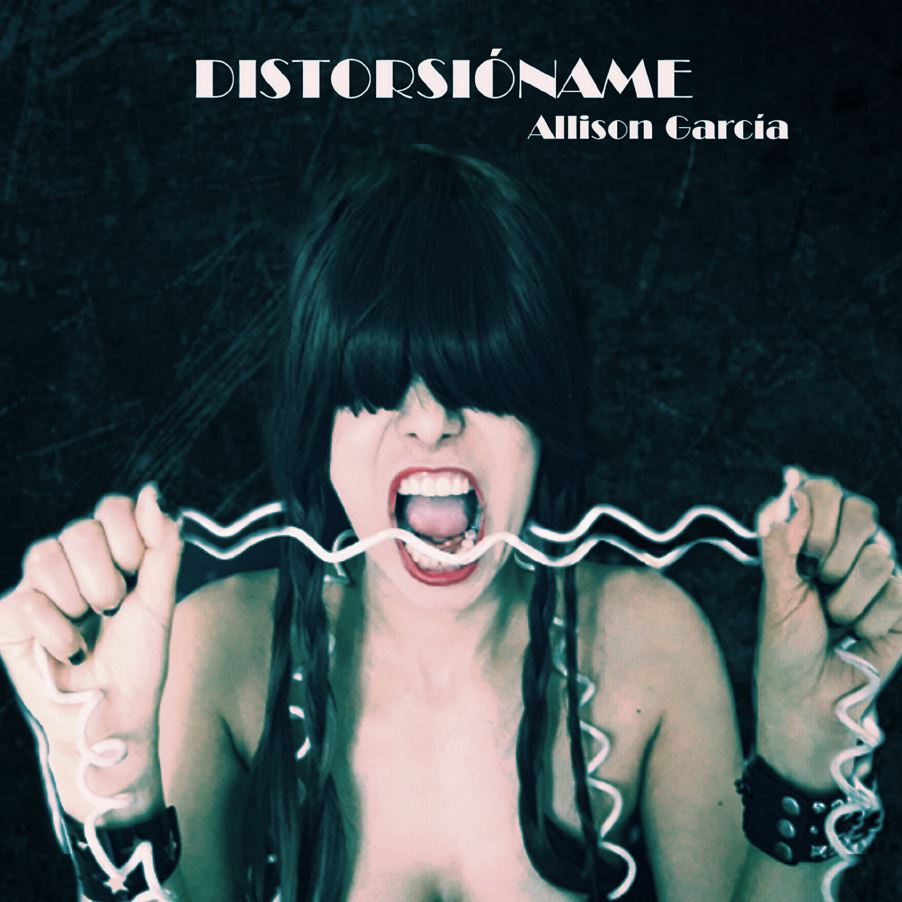 Allison Garcia Distorsioname