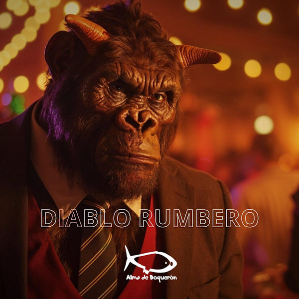 Alma de Boquern diablo rumbero