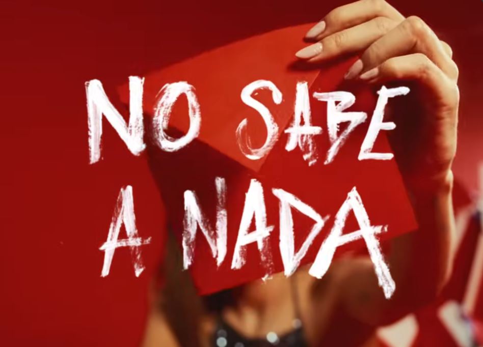 Ana Guerra No Sabe A Nada 