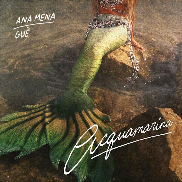 Ana Mena Acquamarina