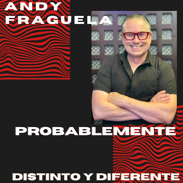 Andy Fraguela probablemente album cover