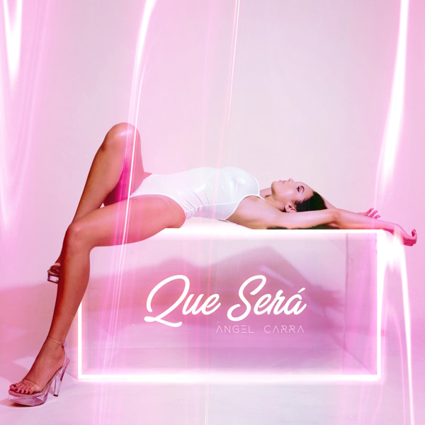 Angel Carra que ser album cover