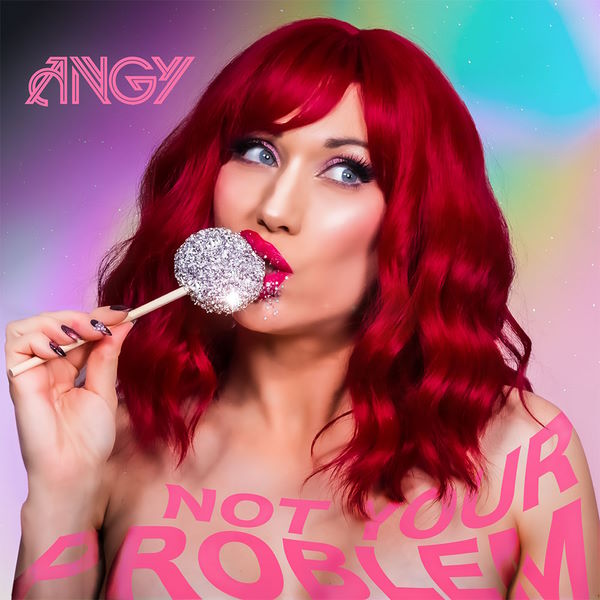 Angy Not Your Problem