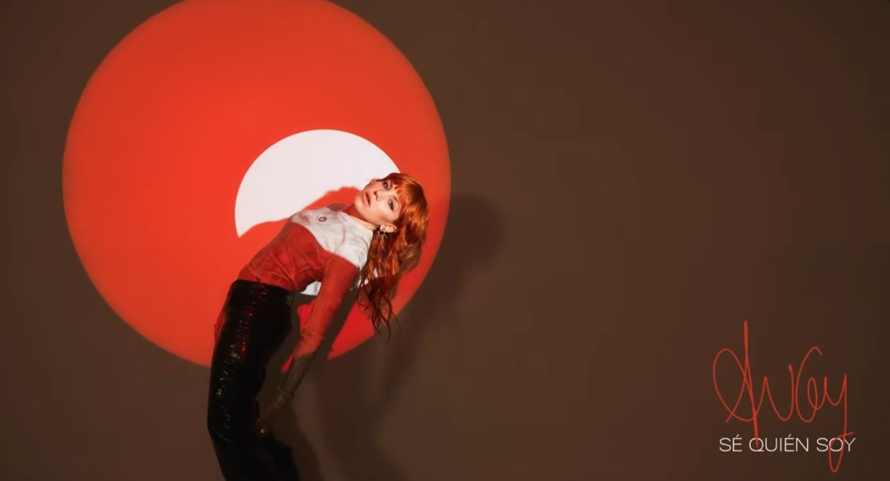Angy Sé Quién Soy