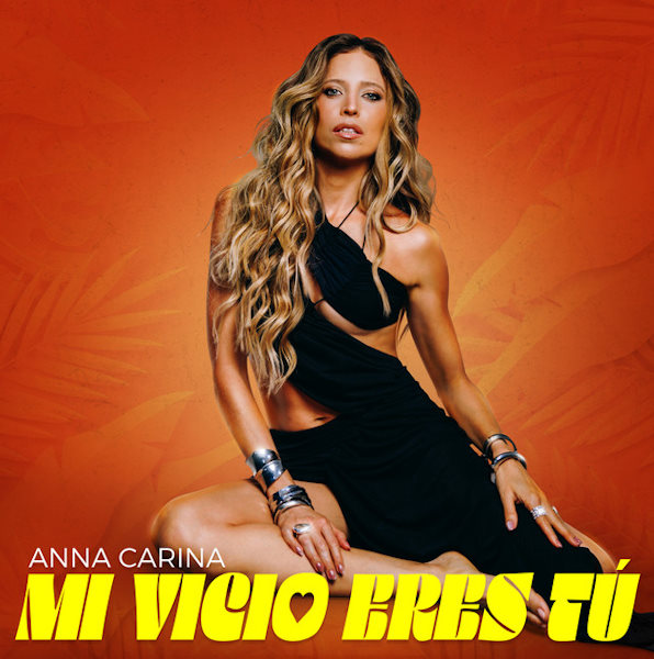 Anna Carina Prohibido Bachata