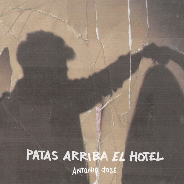 Antonio Jose patas arriba el hotel