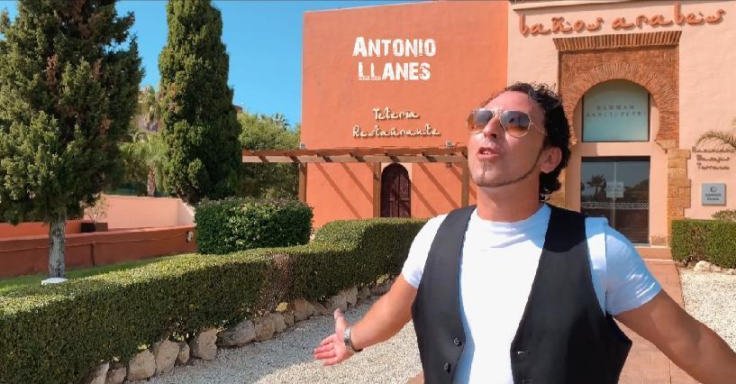 Antonio Llanes