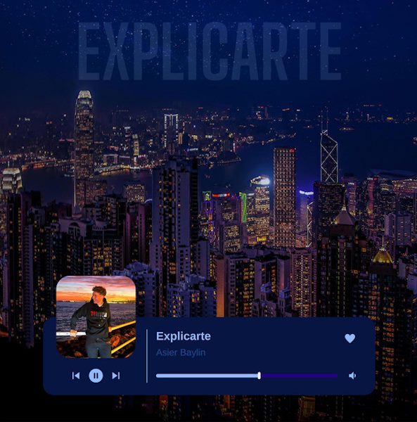 Asier Baylin explicarte