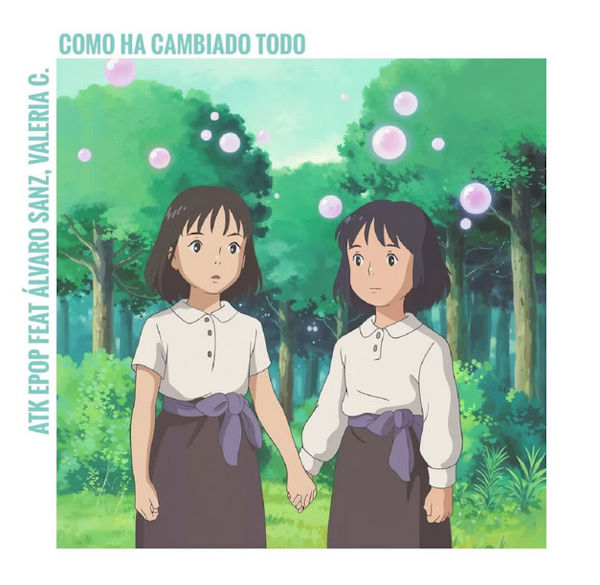 Atk epop Alvaro Sanz y Valeria C