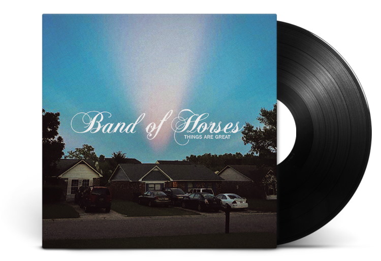 Band of Horses