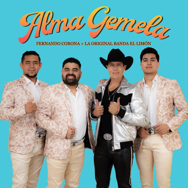 Banda el limon y Fernando Corona