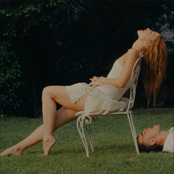 Belen aguilera como en un drama italiano