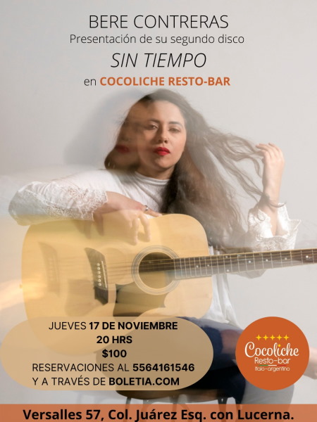 Bere contreras cartel