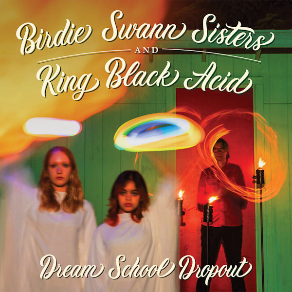 Birdie Swann SistersKing Black Acid hurricane