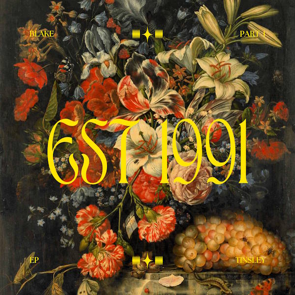 Blake i got u album cover