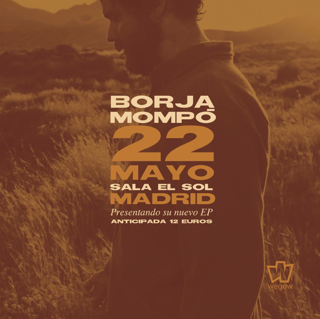 Borja Mompo
