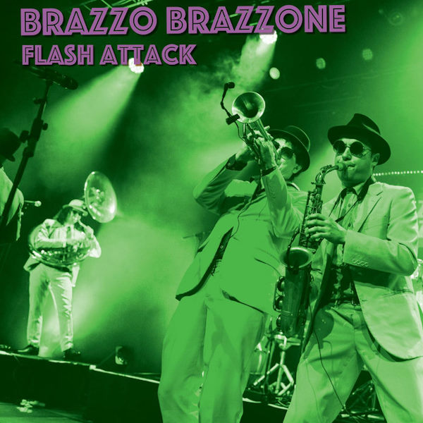 Brazzo Brazzone mad man