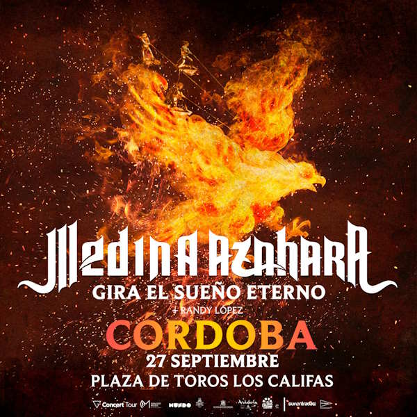 CARTEL MEDINA CÓRDOBA