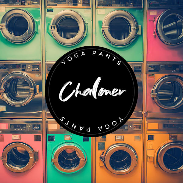 CHALMER yoga pant