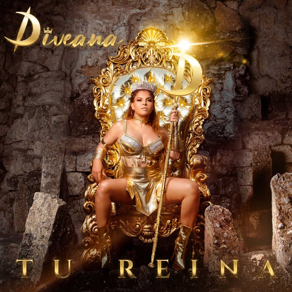 COVER TU REINA DIVEANA