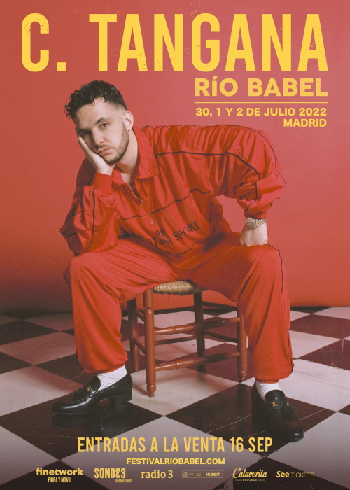 C Tangana