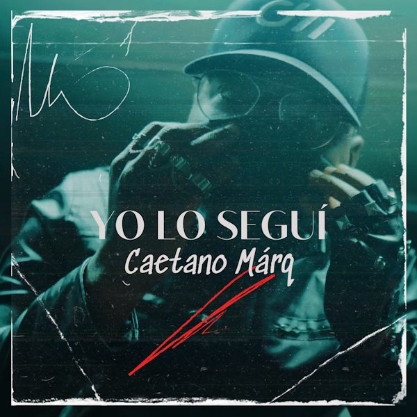 Caetano Mrq yo lo segui