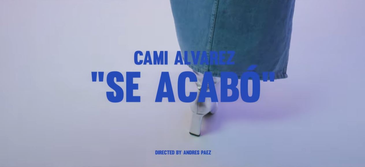 Cami Alvarez SE ACABÓ 