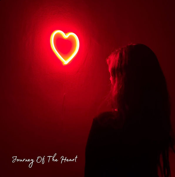 Cassie Ann Jouerney of the heart