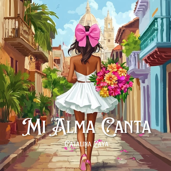 Catalina Zaya mi alma canta