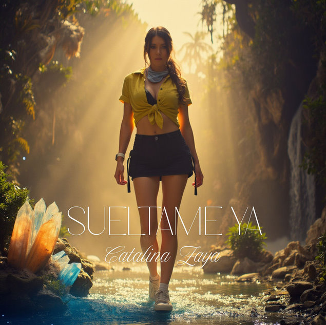 Catalina Zaya sueltame ya