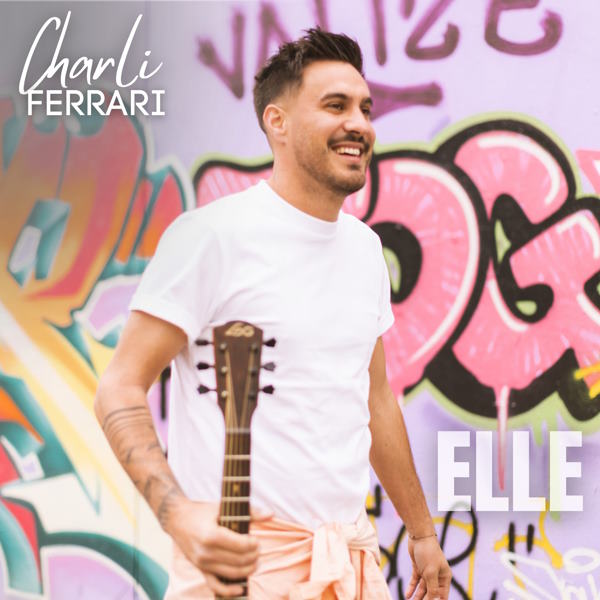 Charli Ferrari elle album cover