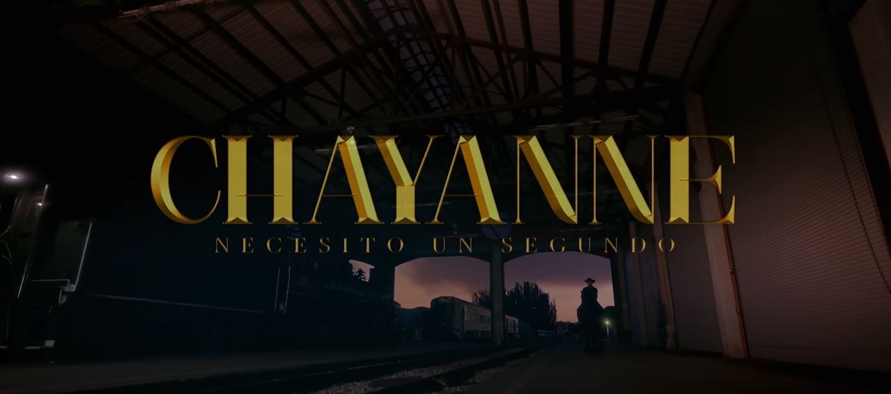 Chayanne Necesito un respiro