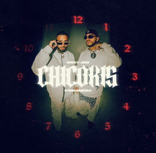 Chicokis Nicky Jam y Ryan Castro