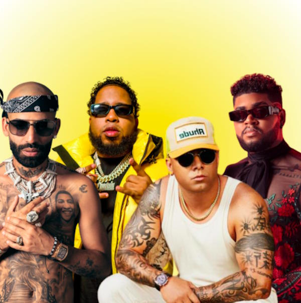 Chimbala saca nuevo single Mi condena