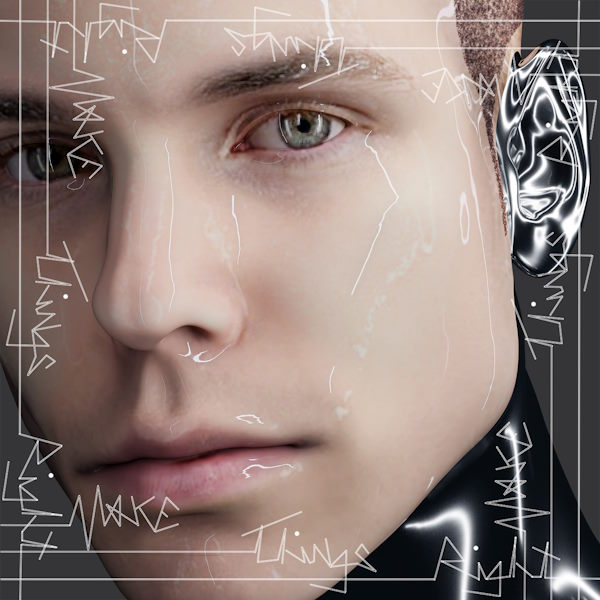 Chris Youmans make things right album cover