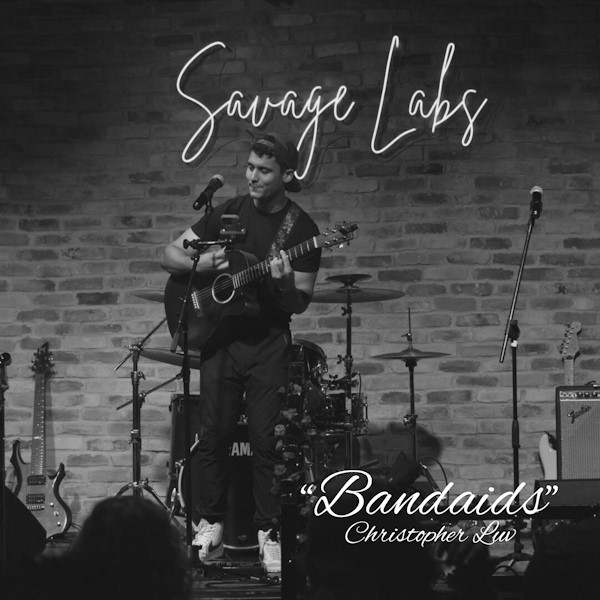 Christopher Luv noche buena i lean you reach