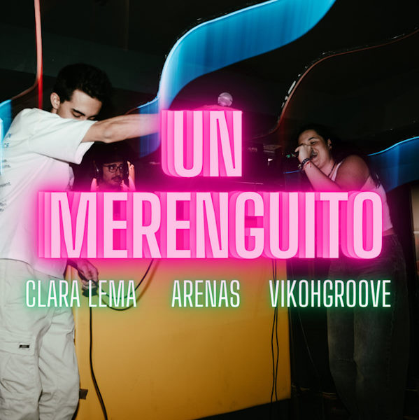 Clara Lema un merenguito