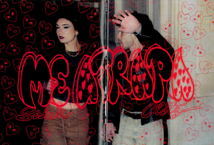 Cloty y Sislah me atrapa